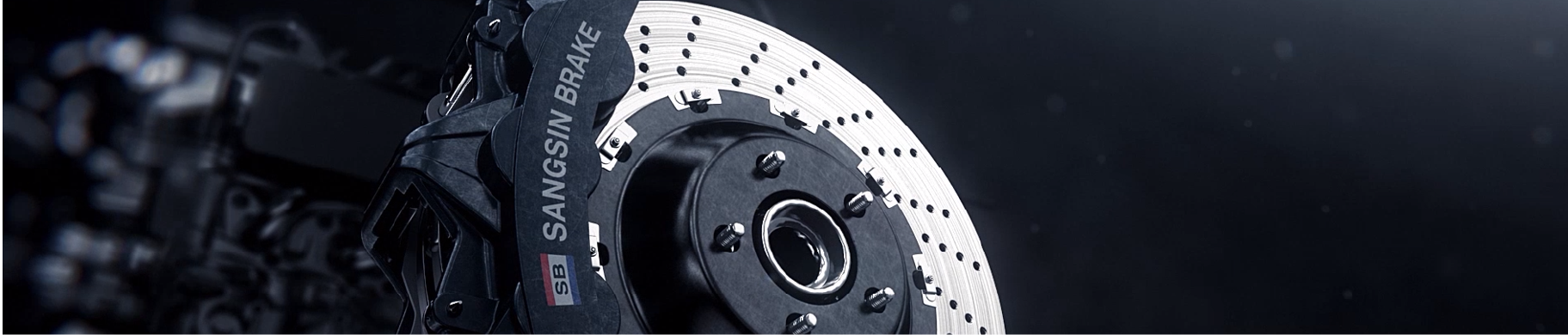 Sangsin Brake